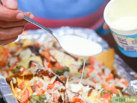 Image titled Make "Quick 'n Easy" Nachos Step 18